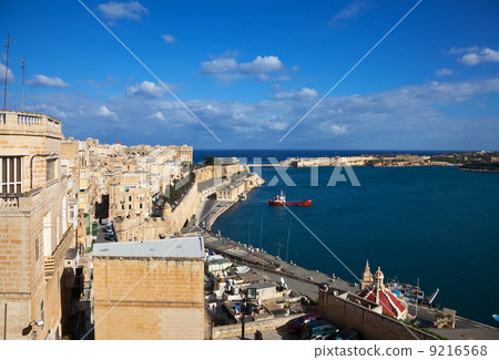 Valletta and Grand Harbour Valletta and Grand Harbour 9216568