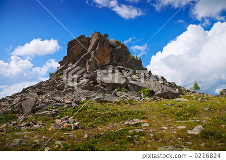 Castle Mountain Spirits 9216824