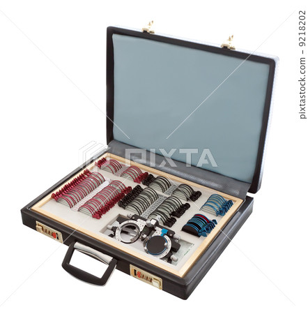 ophthalmologist box 9218202