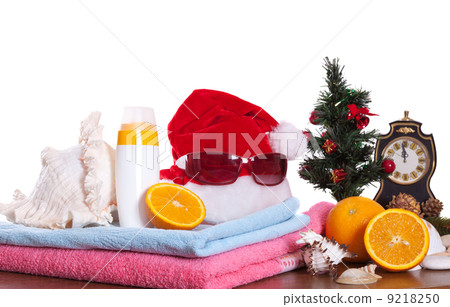 Christmas and beach accessories Christmas and beach accessories 9218250