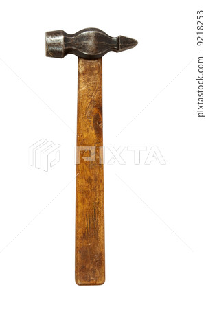 hammer, isolated over white 9218253