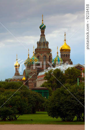 Church of the Savior on Spilled Blood Church of the Savior on Spilled Blood 9218438