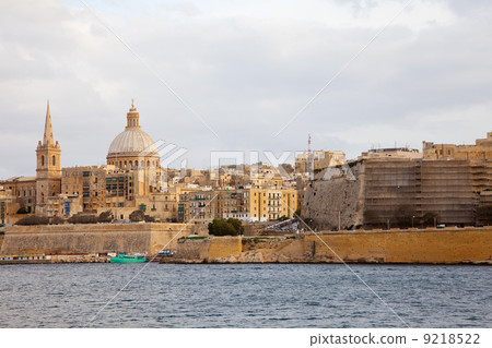 Valletta. Malta 9218522