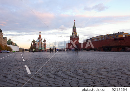 Red Square. Moscow, Russia Red Square. Moscow, Russia 9218664