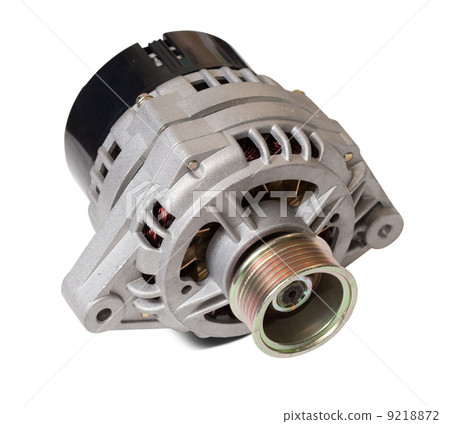 automotive power generating alternator automotive power generating alternator 9218872