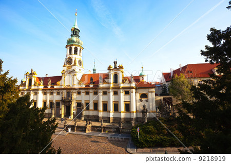 Loreta church in Prague 9218919