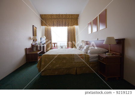 interior of bedroom 9219123