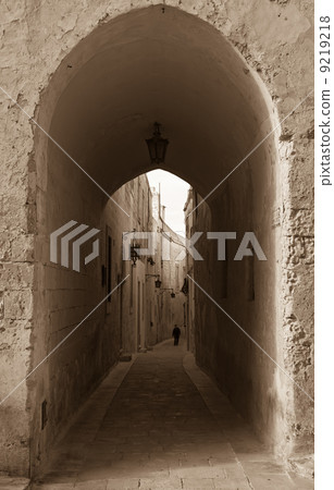 old European town old European town 9219218