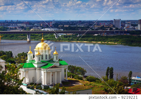historic district of Nizhny Novgorod historic district of Nizhny Novgorod 9219221