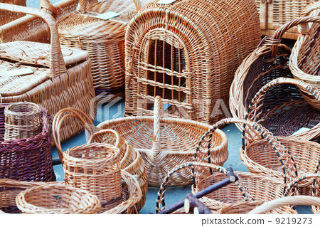 wicker baskets wicker baskets 9219273