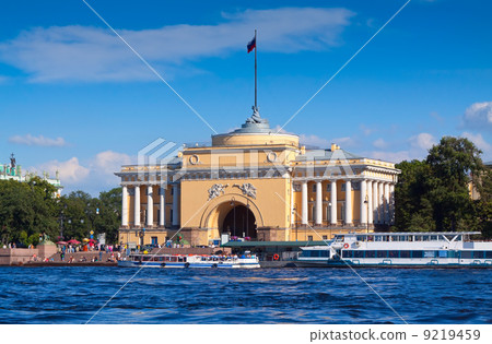 Admiralty building, Saint Petersburg 9219459