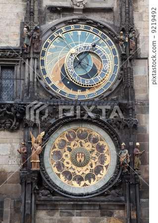 Astronomical Clock in Prague 9219492