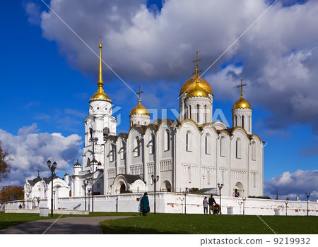 Assumption cathedral in Vladimir Assumption cathedral in Vladimir 9219932