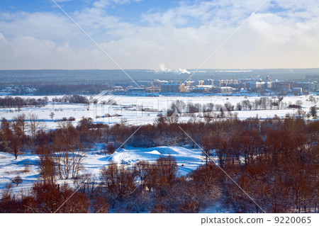 Winter lanscape 9220065