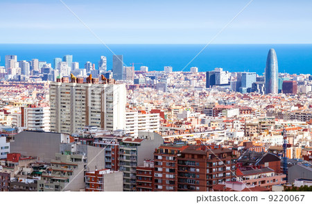 kind of Barcelona in sunny day kind of Barcelona in sunny day 9220067