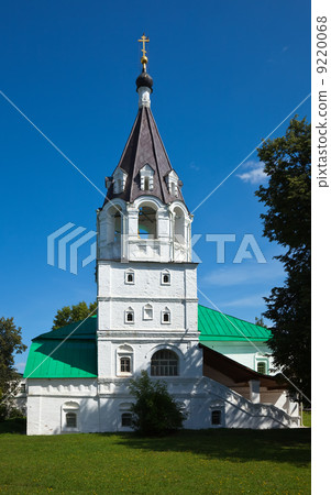 Bell Tower Church of the Intercession Bell Tower Church of the Intercession 9220068