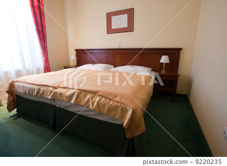 interior of bedroom interior of bedroom 9220235