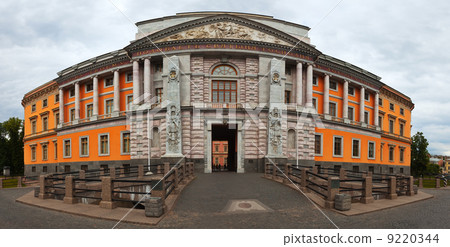 St. Michael's Castle in Saint Petersburg 9220344