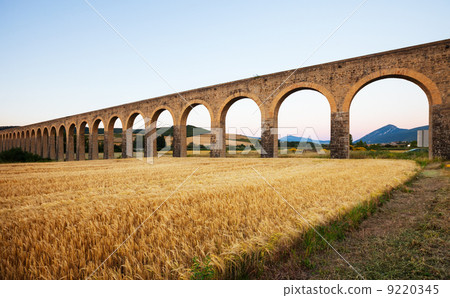 Acueducto near Pamplona 9220345