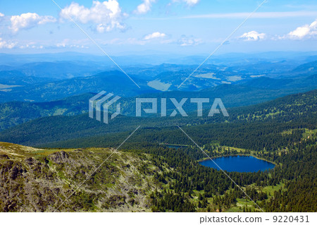 Altai mountains. Russia 9220431