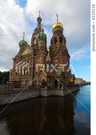 Church of the Savior on Spilled Blood Church of the Savior on Spilled Blood 9220538