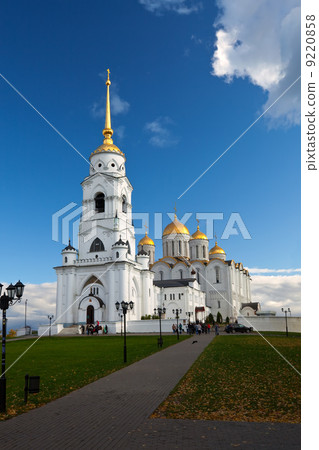 Dormition Cathedral in Vladimir Dormition Cathedral in Vladimir 9220858