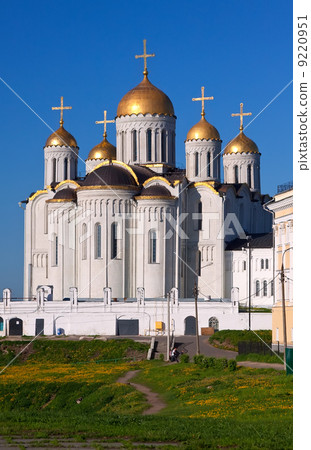 Assumption cathedral at Vladimir i 9220951