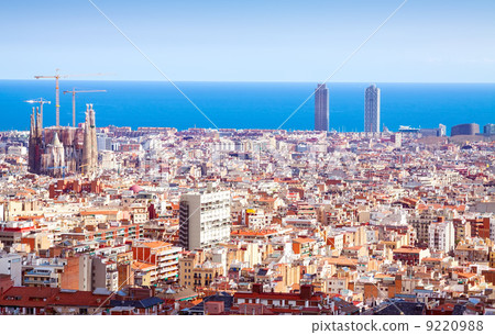 Barcelona, Spain 9220988