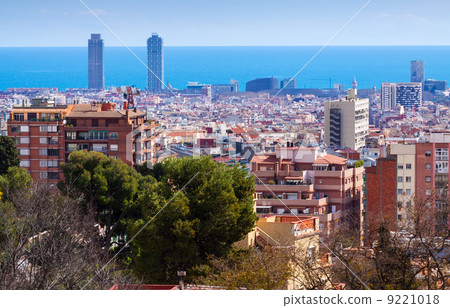 Kind of Barcelona. Catalonia Kind of Barcelona. Catalonia 9221018