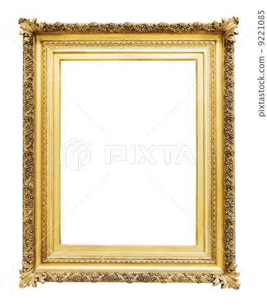 Luxury gold picture frame Luxury gold picture frame 9221085