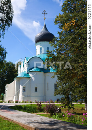Trinity Cathedral in Holy Assumption Monastery 9221453