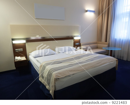 interior of bedroom 9221483