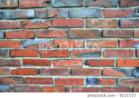 Brick wall 9221537