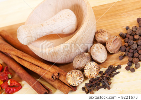 various natural spiciness various natural spiciness 9221673