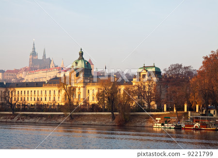 View of Prague 9221799