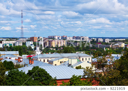 Top view of Vladimir Top view of Vladimir 9221919
