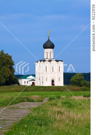 Church of the Intercession on the River Nerl 9222056