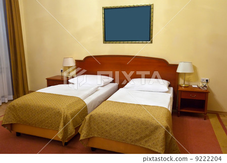 bedroom with double bed 9222204