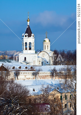Nativity Monastery at Vladimir Nativity Monastery at Vladimir 9222234