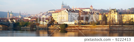 Panorama of Prague Panorama of Prague 9222413