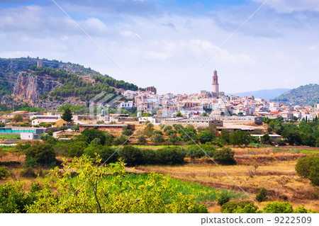 General view of Jerica. Valencian Community 9222509