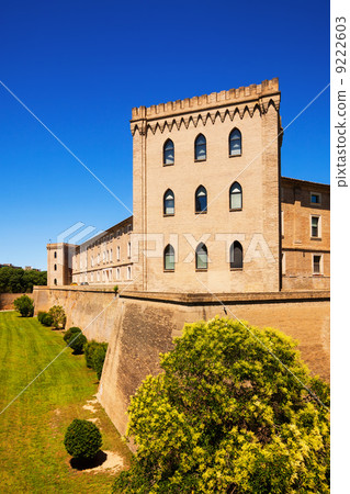 Aljaferia Palace in Zaragoza 9222603