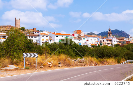 General view of Matet. Valencian Community 9222745