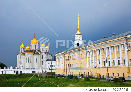 Dormition Cathedral in Vladimir Dormition Cathedral in Vladimir 9222956