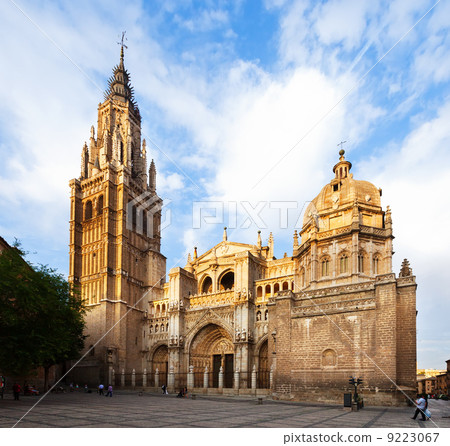 Toledo Cathedral Toledo Cathedral 9223067