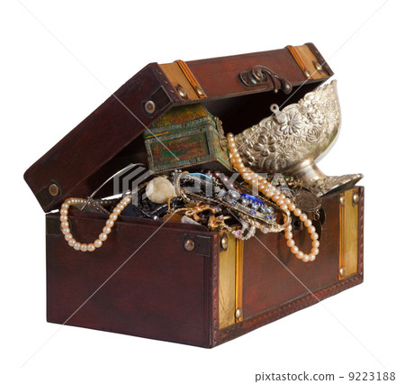 treasure trunk 9223188