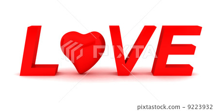 Love - Heart 9223932