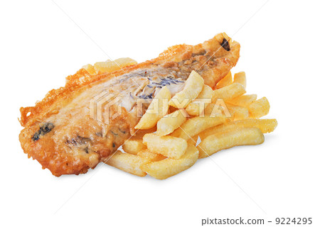 Fish and chips Fish and chips 9224295