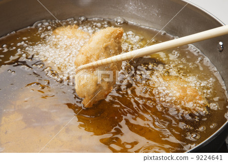 Fried oysters Fried oysters 9224641