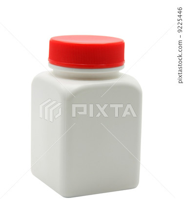 plastic bottle of medical drugs tablets plastic bottle of medical drugs tablets 9225446